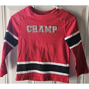Champ Shirt Hanna Anderson 6-7 Longsleeve Shirts
